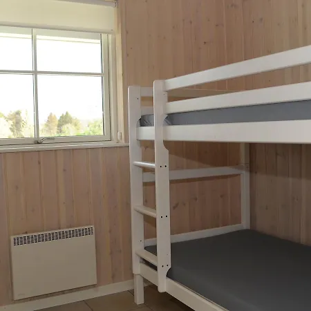 Three-bedroom Holiday In Glesborg 21 別荘