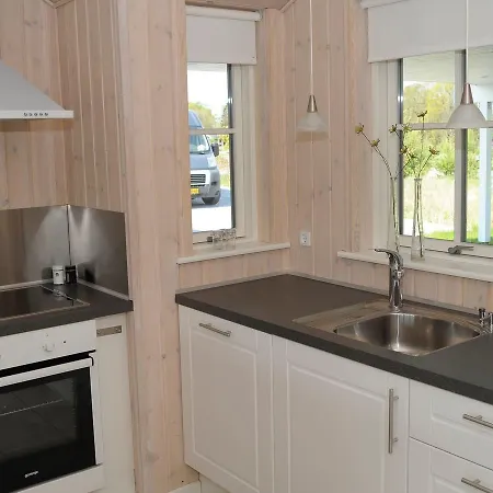 Three-bedroom Holiday In Glesborg 21 別荘 Fjellerup