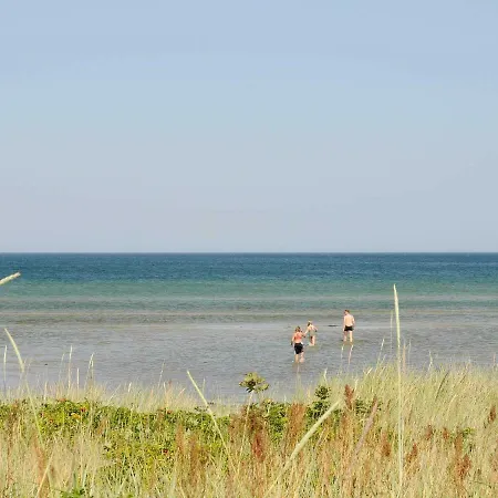 Three-bedroom Holiday In Glesborg 21 Fjellerup