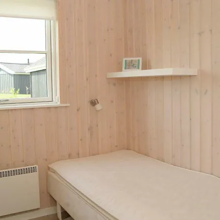 別荘 Three-bedroom Holiday In Glesborg 21 Fjellerup