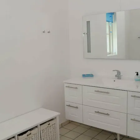 Three-bedroom Holiday In Glesborg 21 別荘
