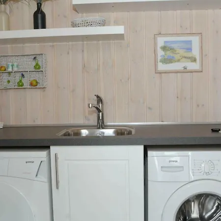 Three-bedroom Holiday In Glesborg 21 * Fjellerup