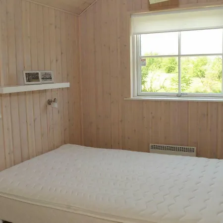 Three-bedroom Holiday In Glesborg 21 別荘 Fjellerup