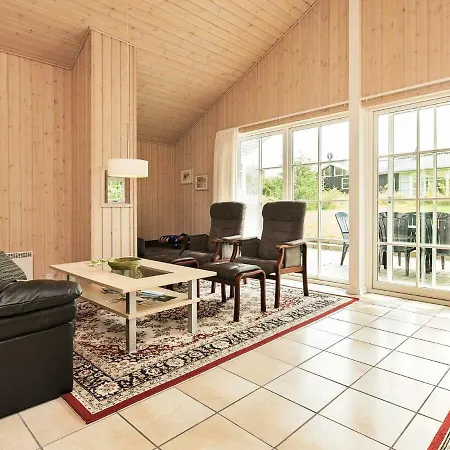 Three-bedroom Holiday In Glesborg 21 *
